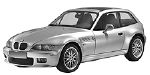 BMW E36-7 P2245 Fault Code