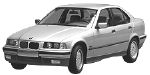 BMW E36 P2245 Fault Code