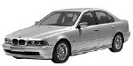 BMW E39 P2245 Fault Code